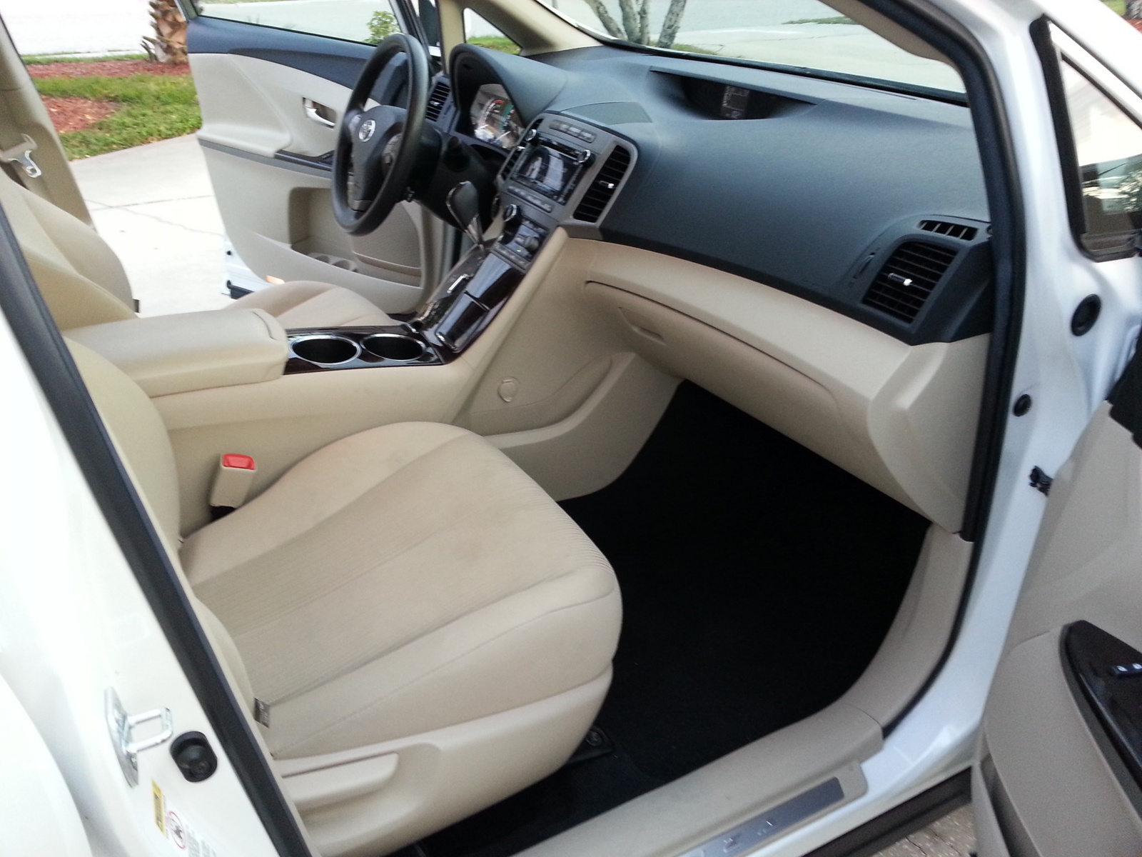 2011 Toyota Venza