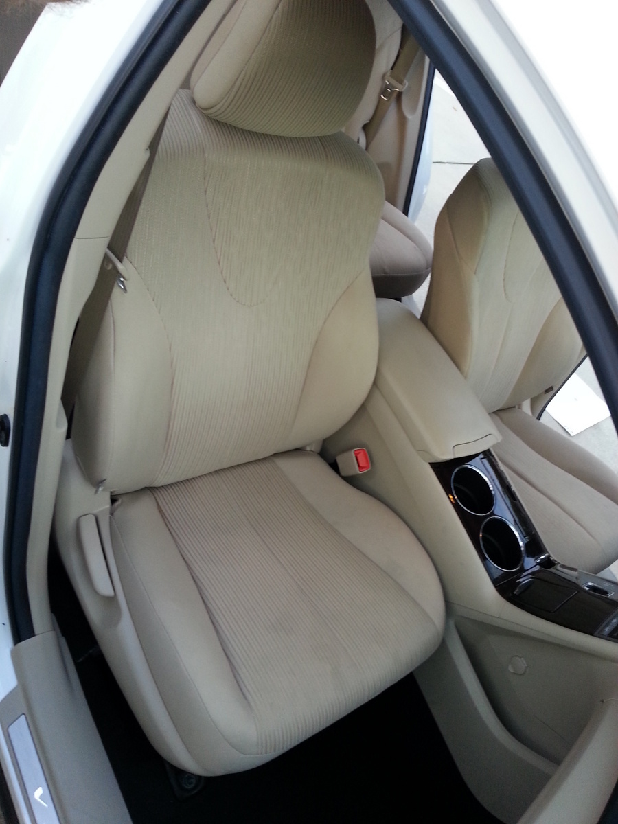 2011 Toyota Venza