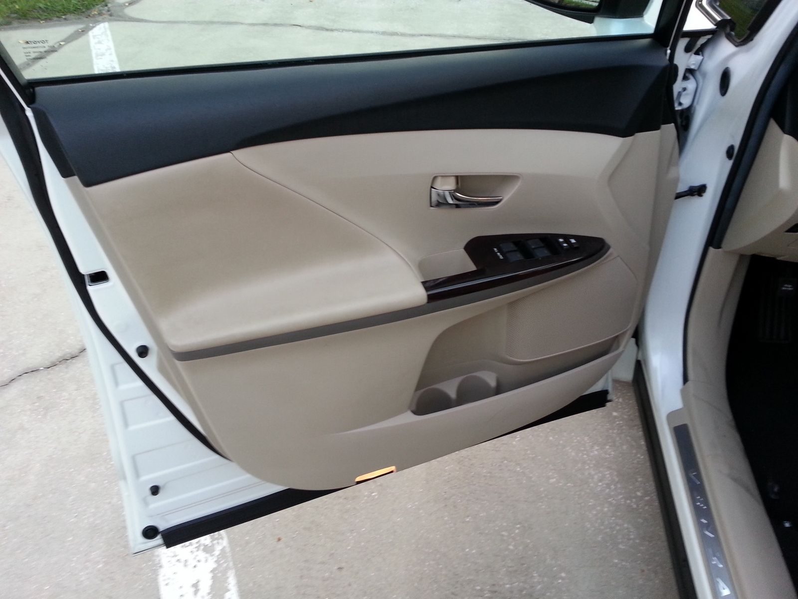 2011 Toyota Venza