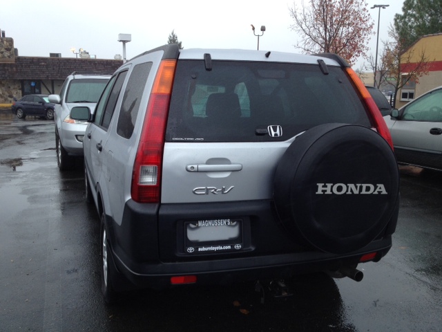 2002 Honda CR-V