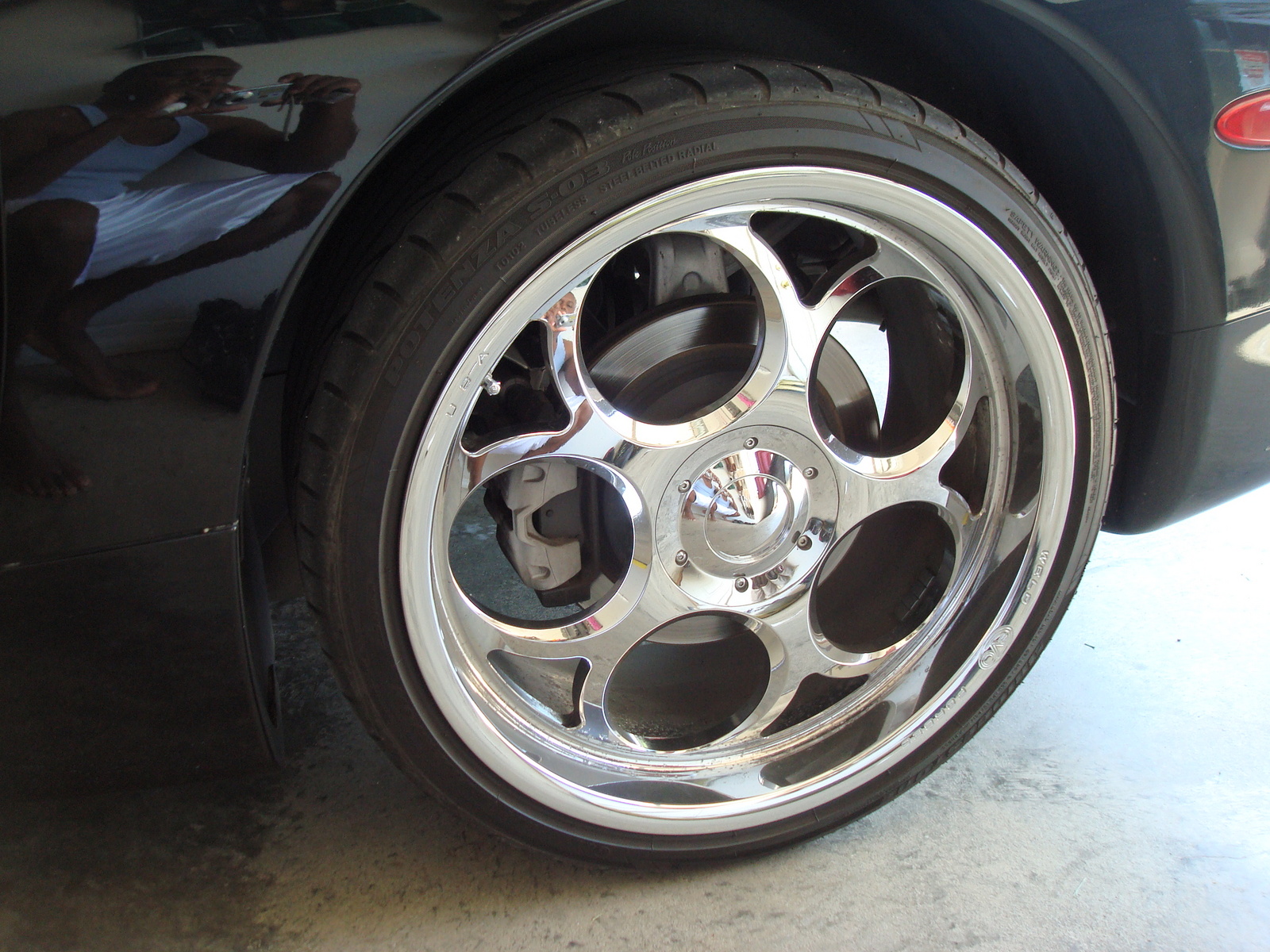 2001 Chevrolet Corvette
