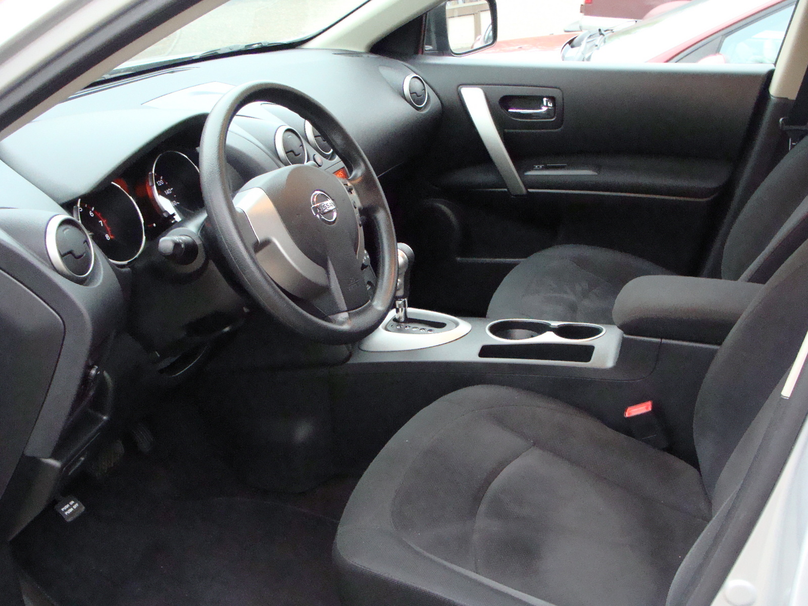 Nissan Rogue Select >> 2009 Nissan Rogue - Pictures - CarGurus Nissan Rogue Select >> 2009 Nissan Rogue - Pictures - CarGurus
