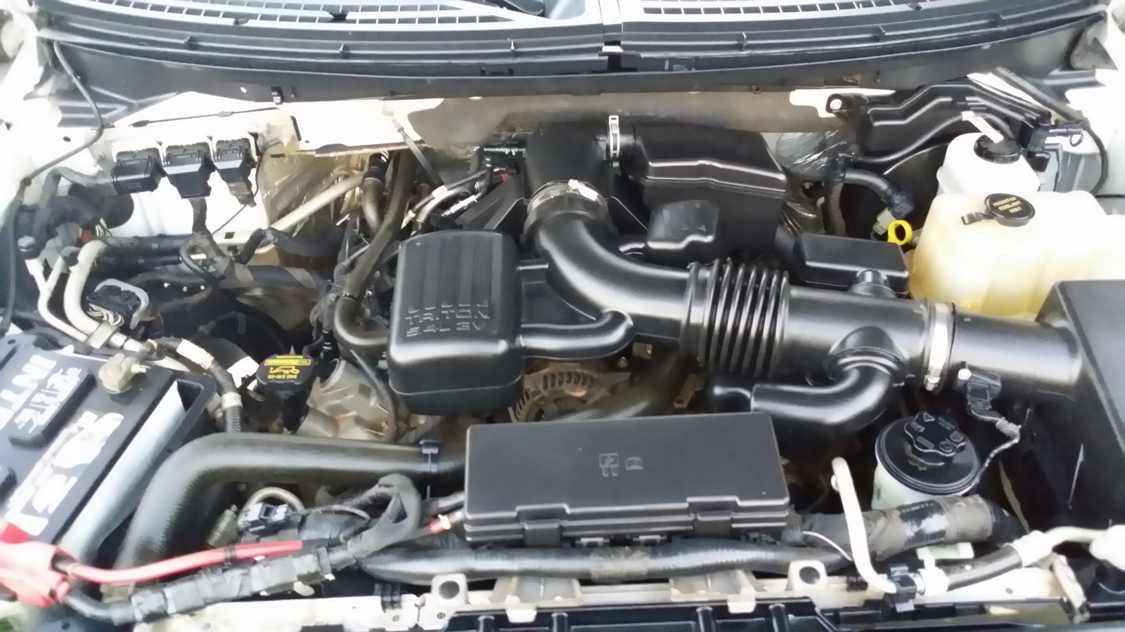 2010 Ford F-150
