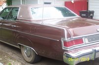 1977 Mercury Marquis Overview 1977 Mercury Marquis Overview
