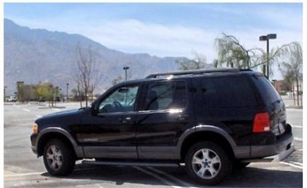 2006 Ford Explorer
