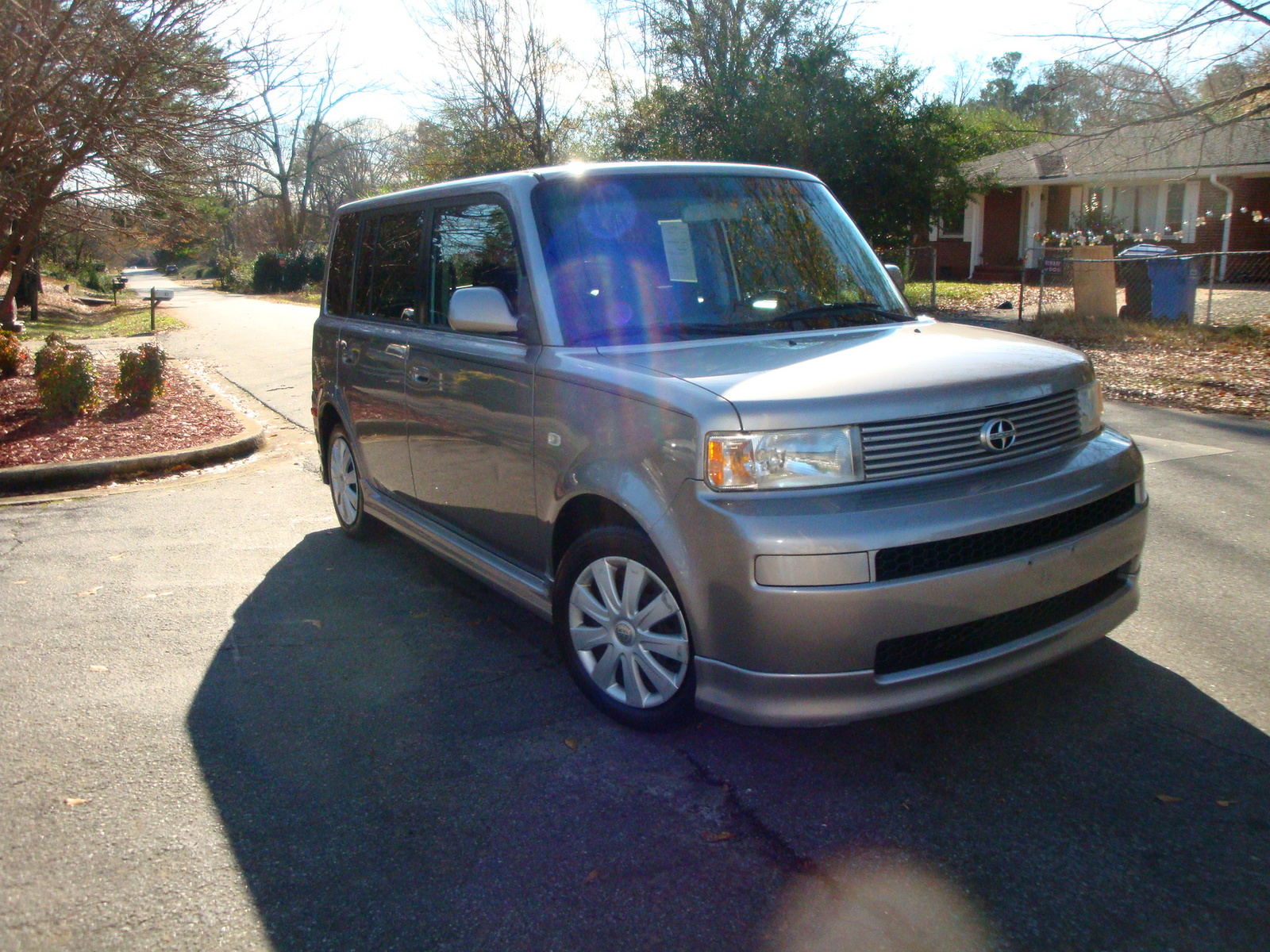 2005 Scion xB