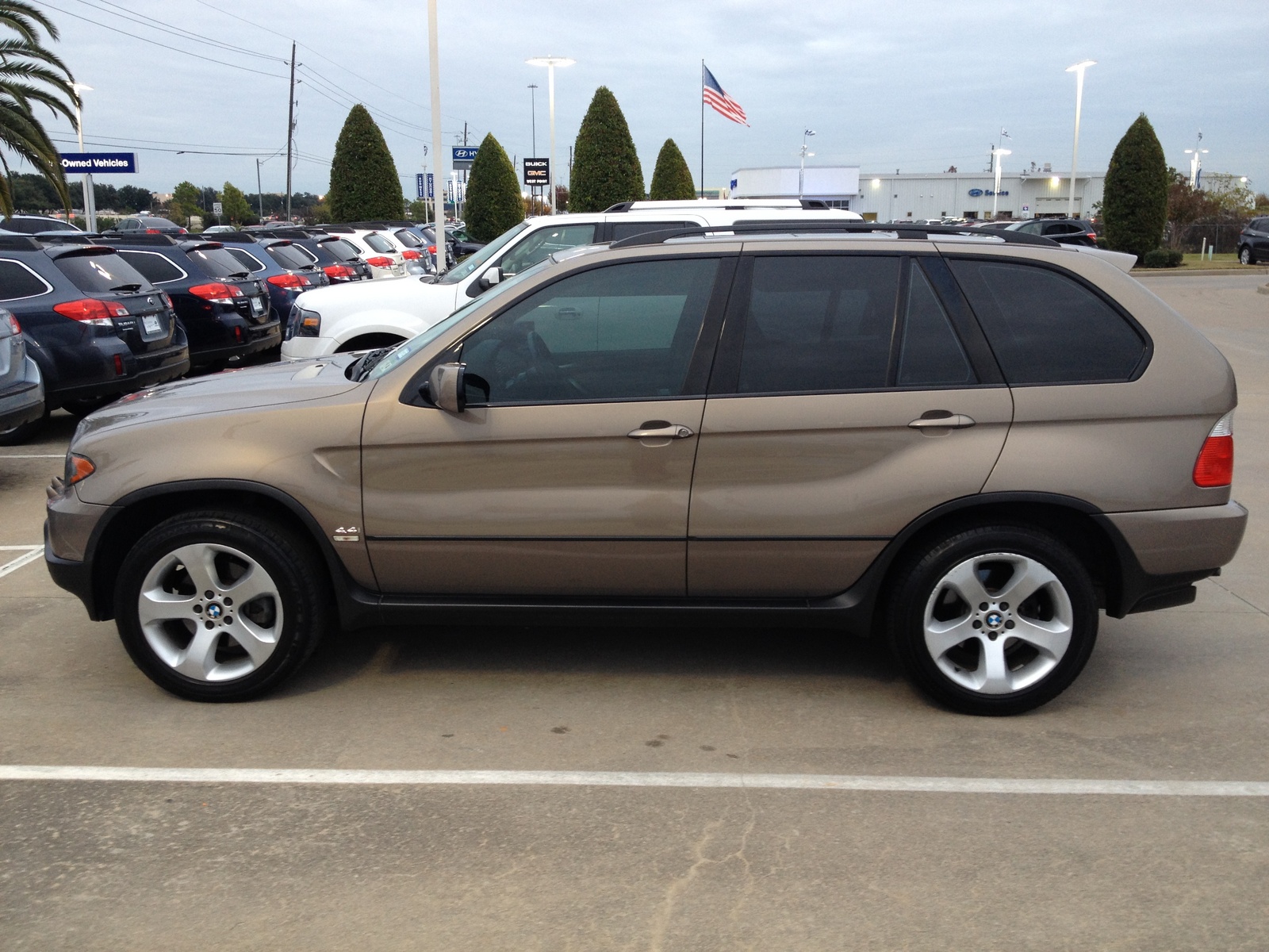 2005 Bmw X5 Pictures Cargurus