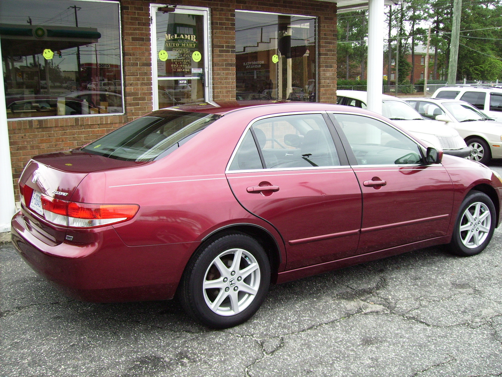 2003 Honda Accord