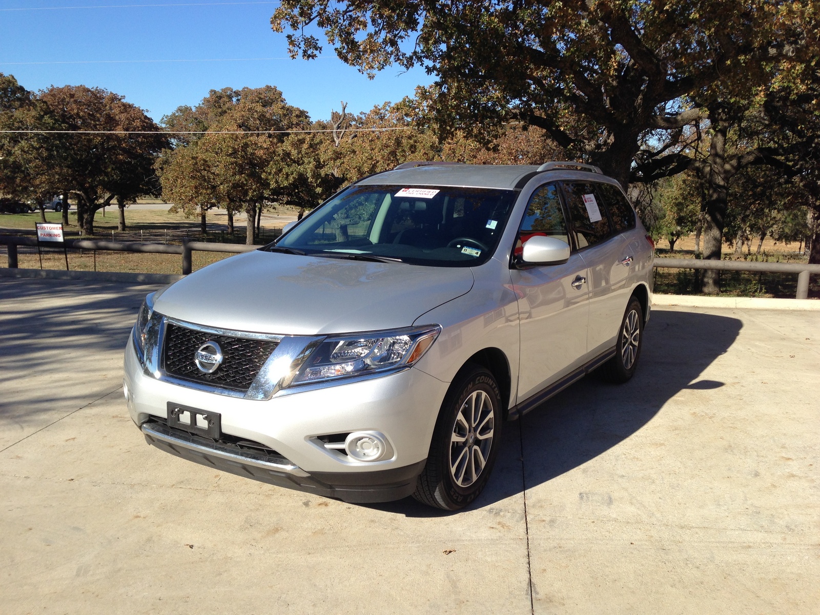 Nissan pathfinder 2013 reviews canada #2