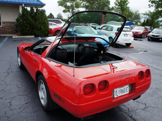 1992 Chevrolet Corvette