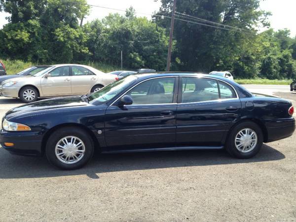 2002 Buick LeSabre