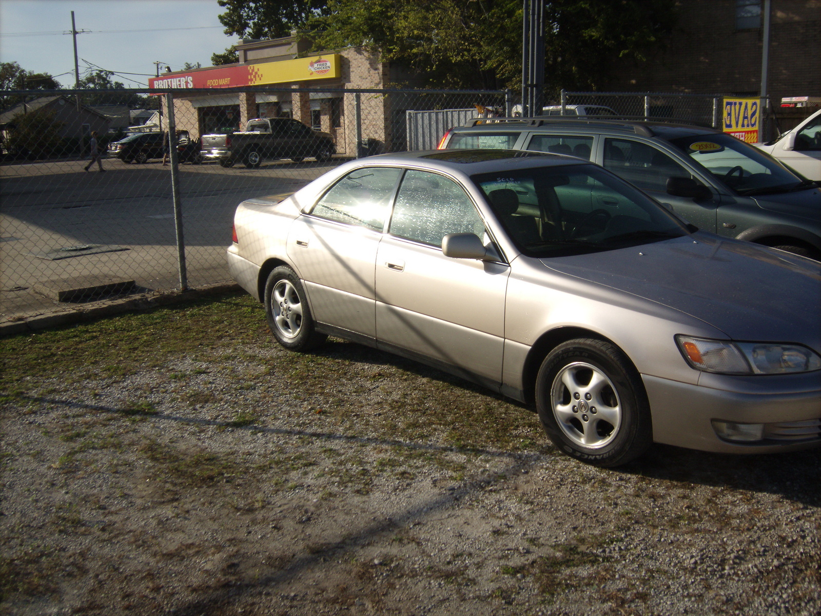 1999 Lexus ES 300