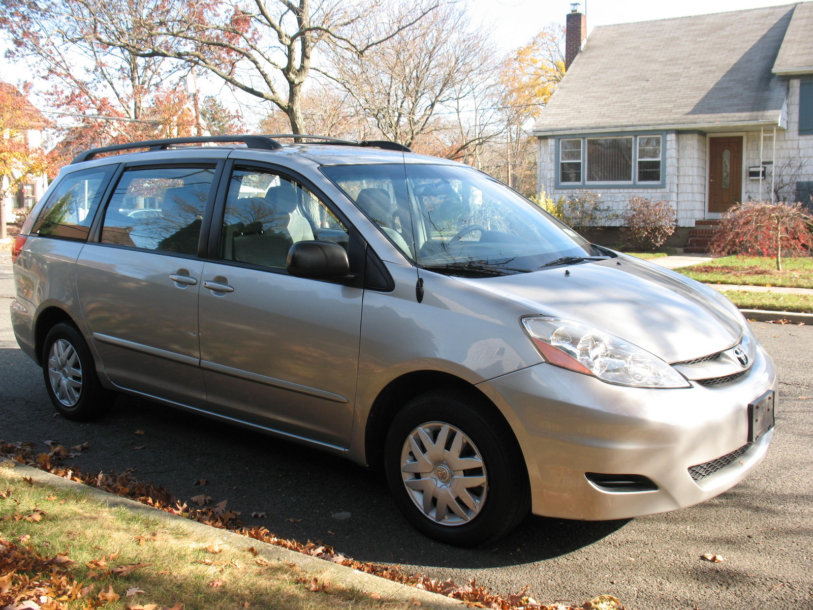 2006 Toyota Sienna