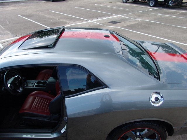 2012 Dodge Challenger