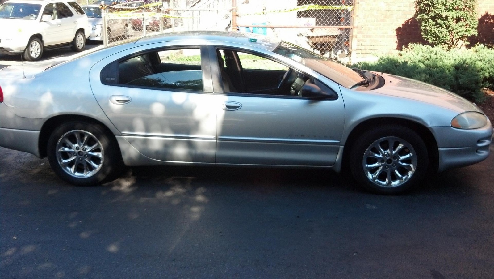 2001 Chrysler intrepid reviews #4