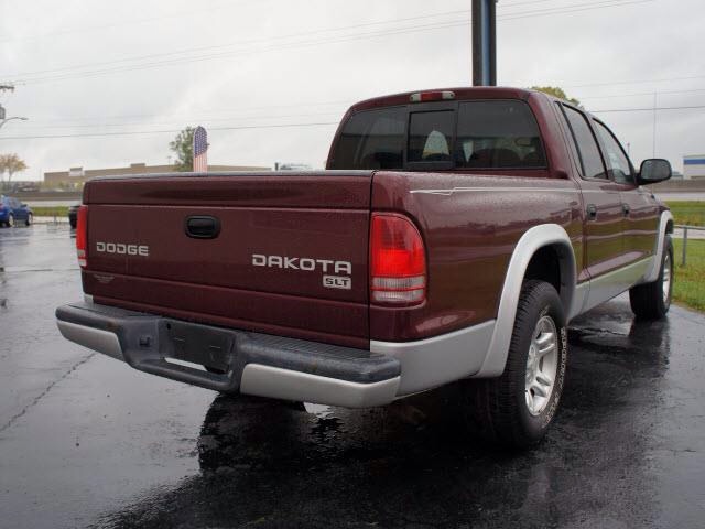 2003 Dodge Dakota