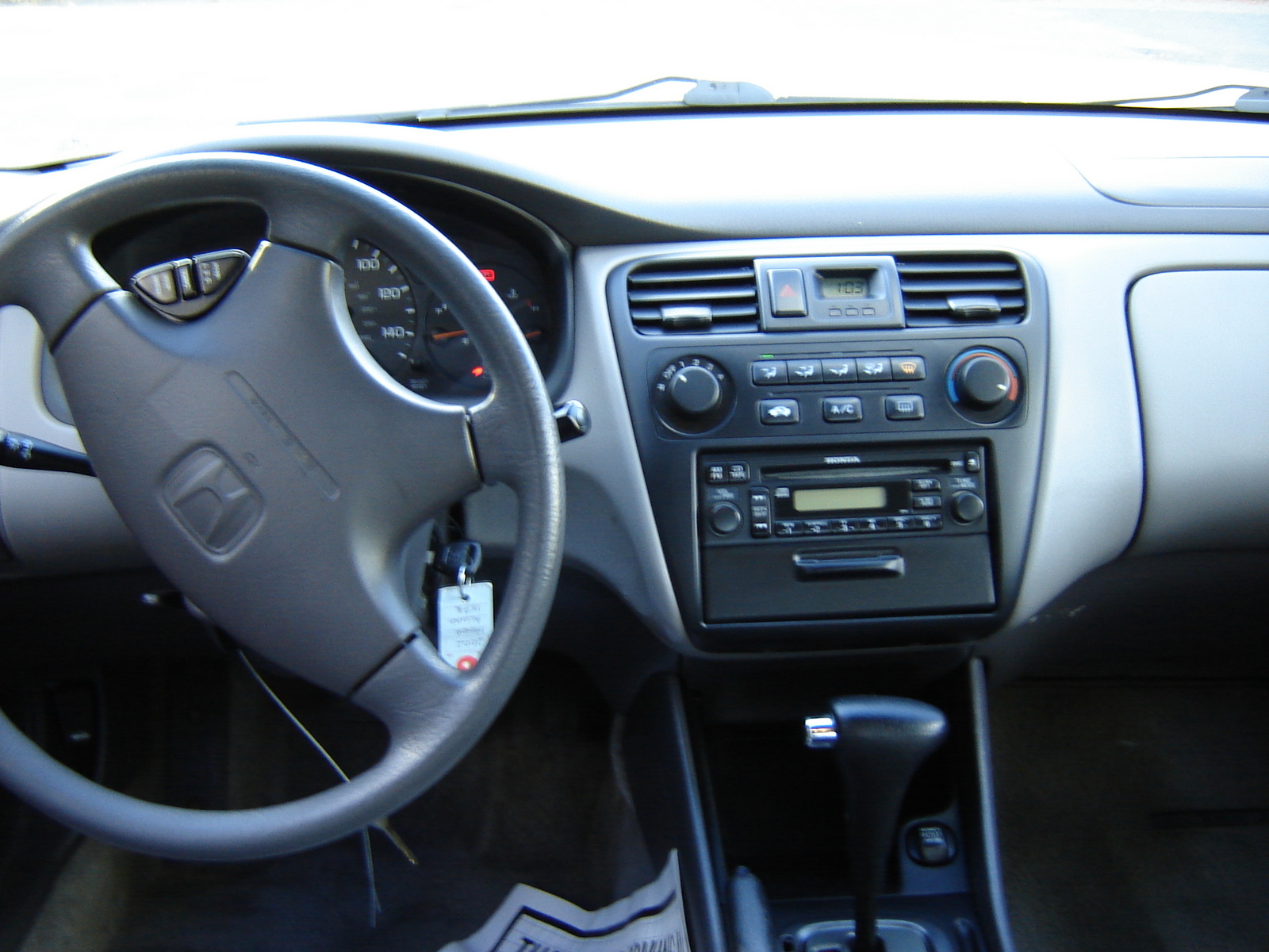 Honda Accord Lx >> 2002 Honda Accord - Pictures - CarGurus Honda Accord Lx >> 2002 Honda Accord - Pictures - CarGurus