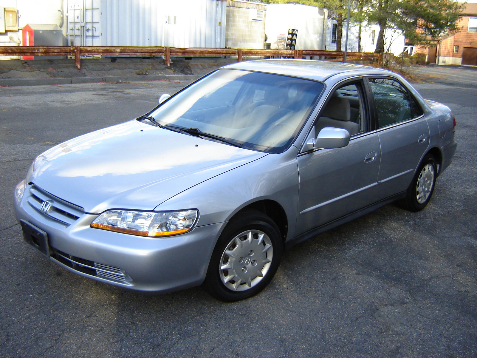 2002 Accord honda picture #7