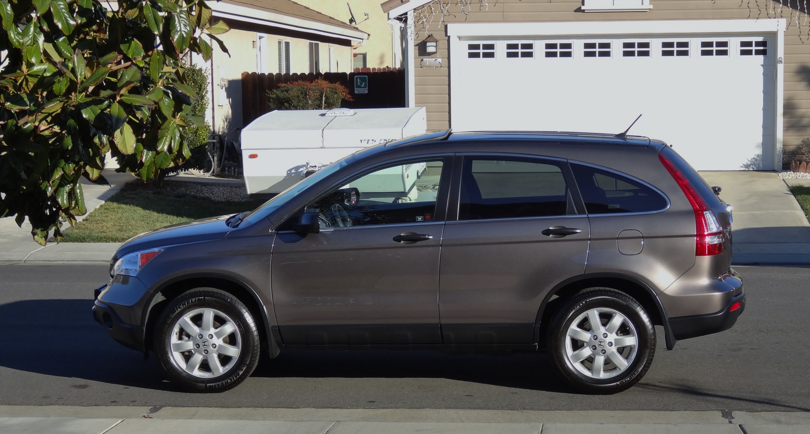 2009 Honda crv reviews canada #6