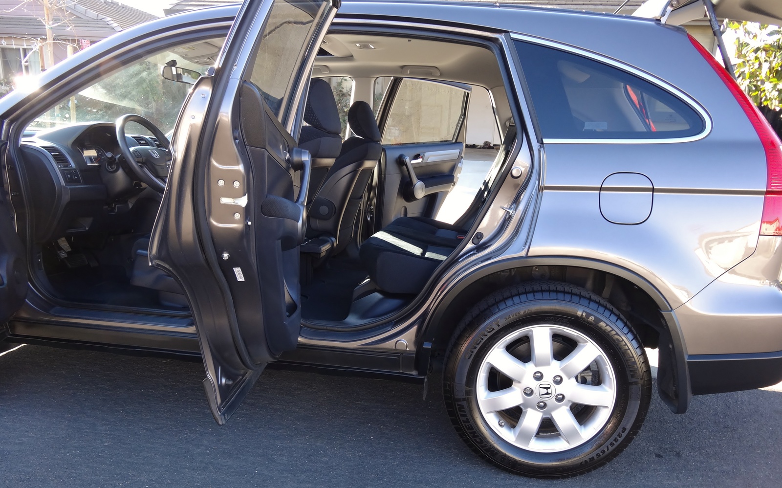 2009 Honda CR-V