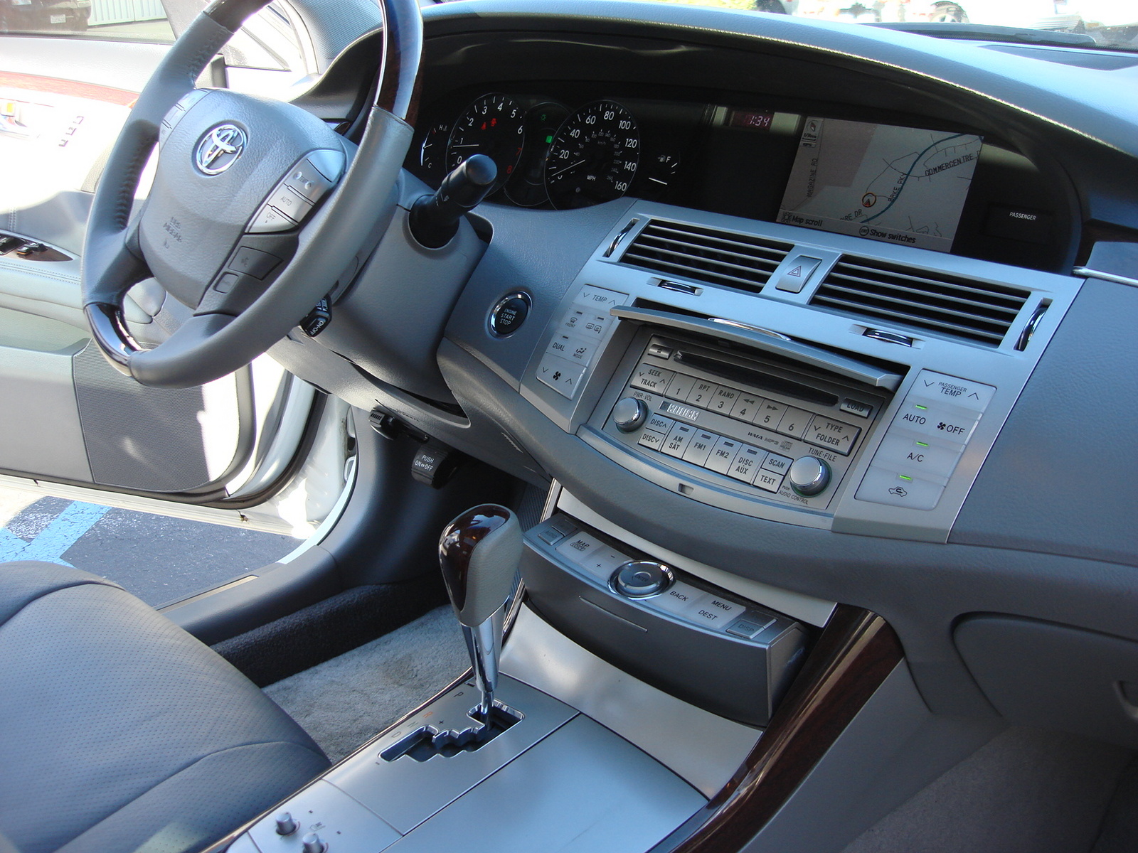 2009 Toyota Avalon Pictures Cargurus