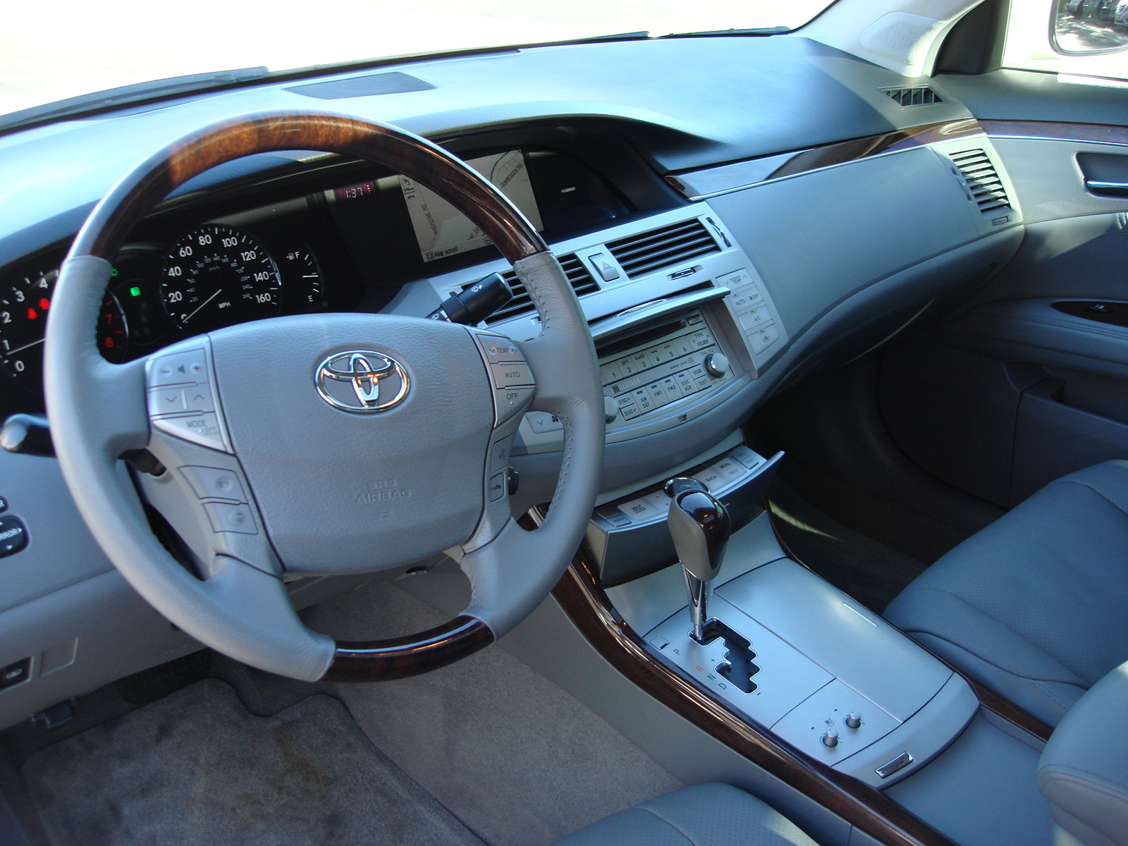 2009 Toyota Avalon