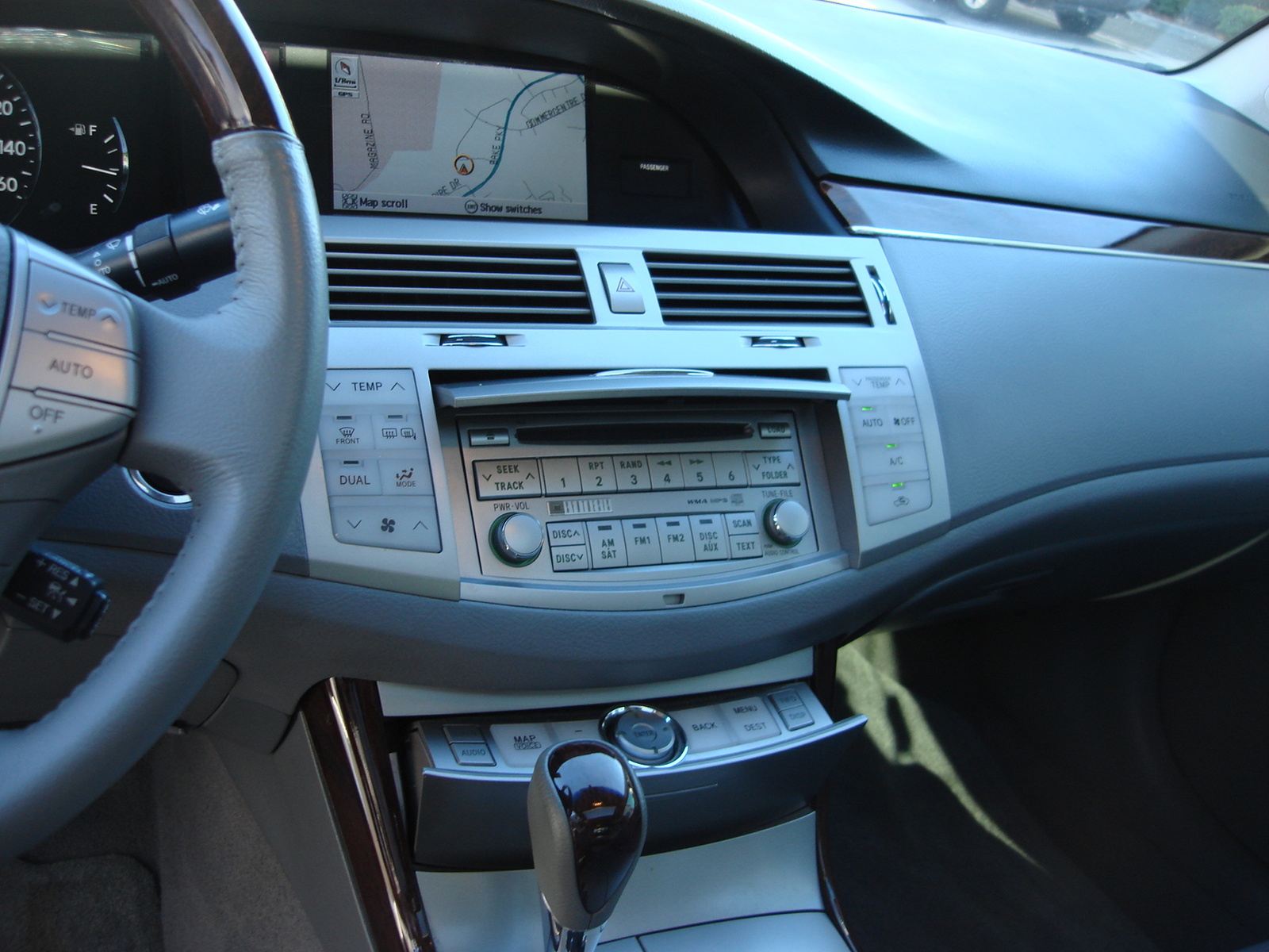 2009 Toyota Avalon