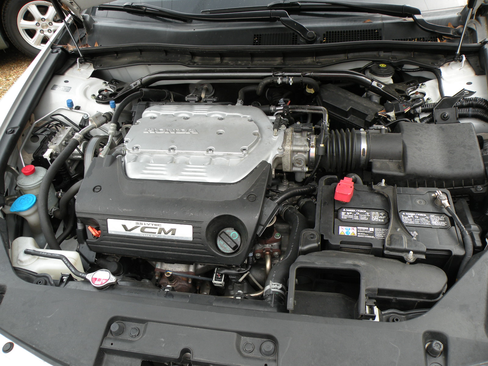 2009 Honda Accord Coupe