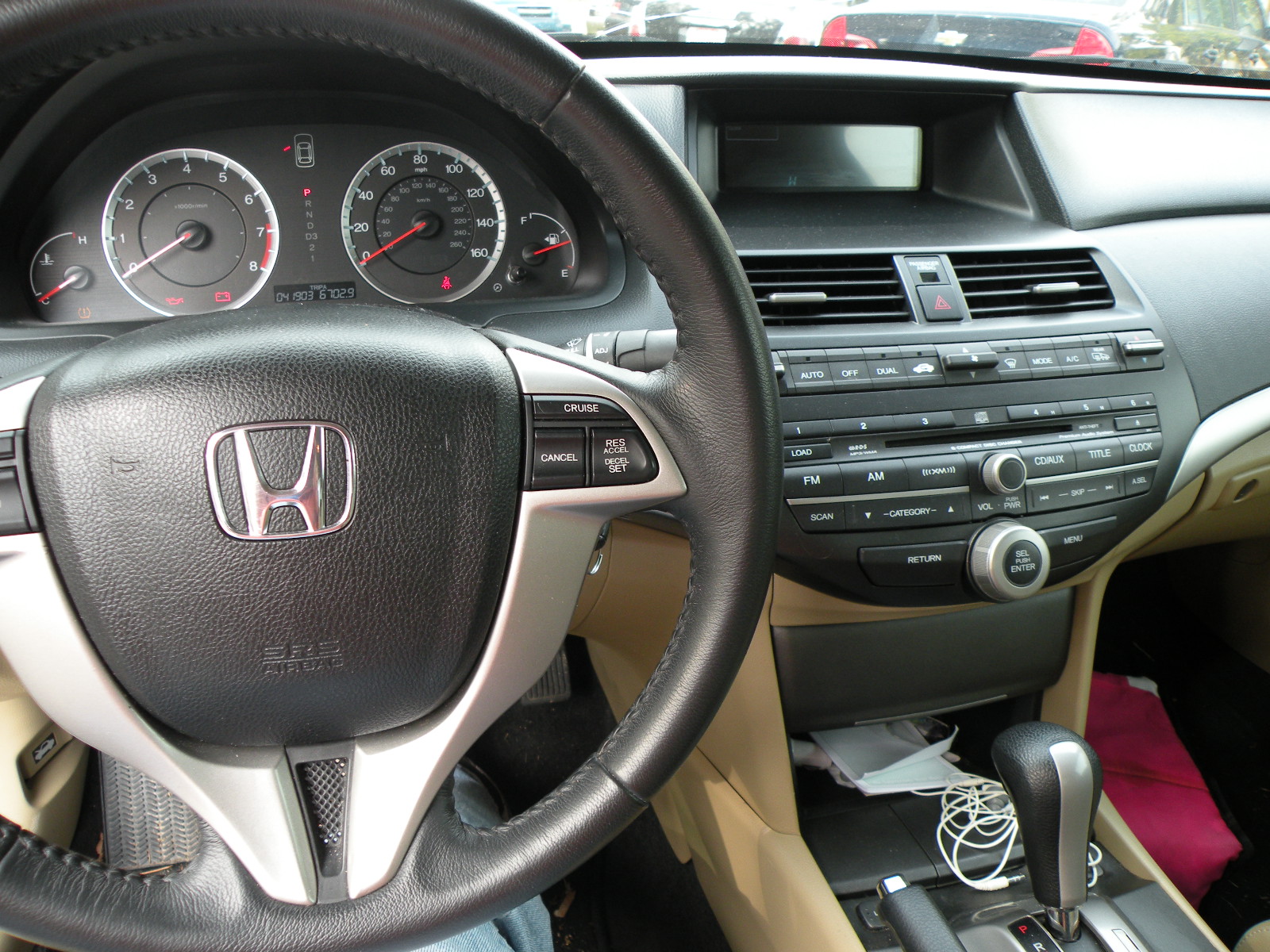 2009 Honda Accord Coupe