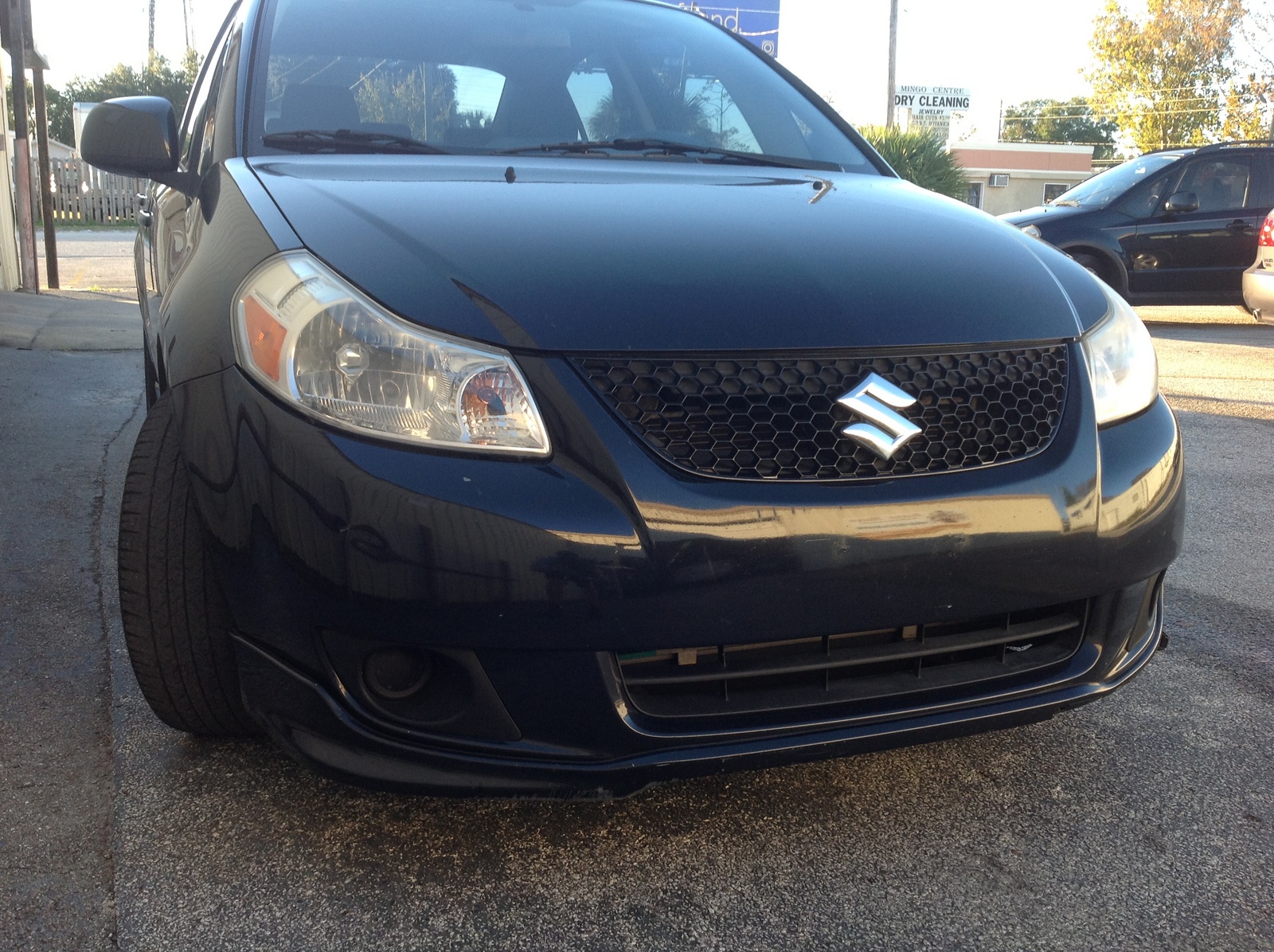 2008 Suzuki SX4