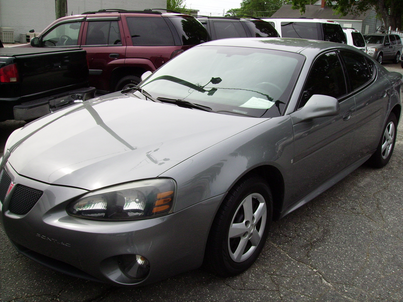 2007 Pontiac Grand Prix Pictures CarGurus