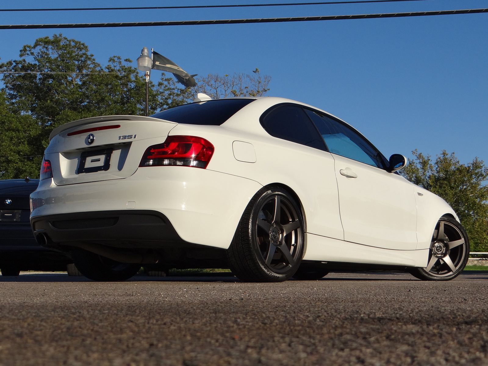 2008 Bmw 135i canada