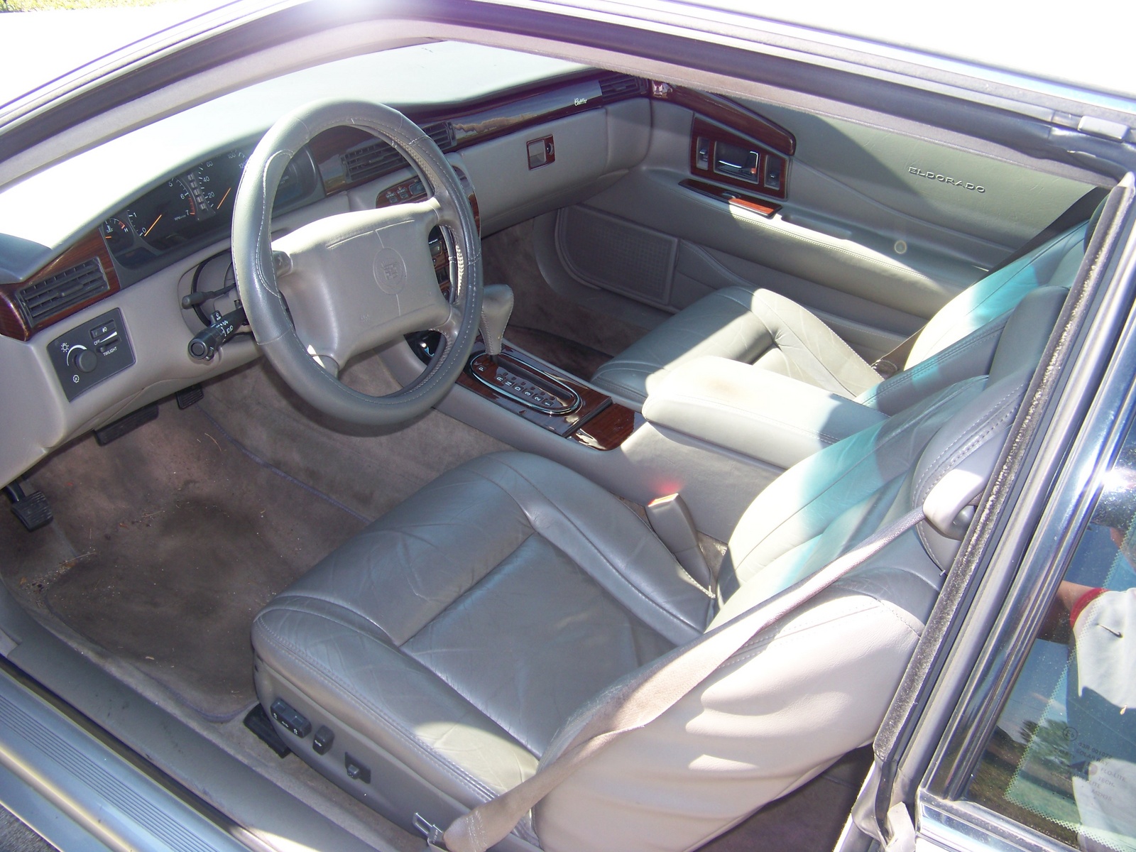 2000 Cadillac Eldorado Interior Pictures Cargurus