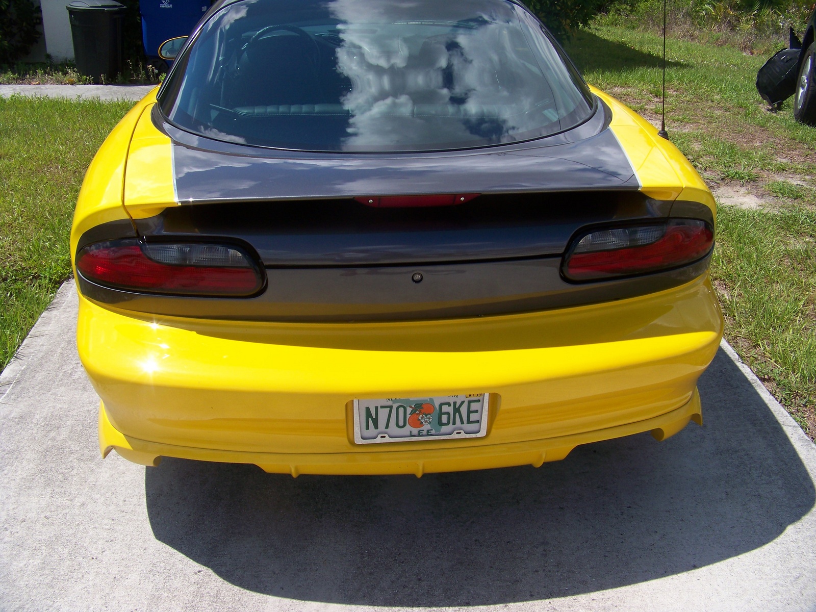 1994 Chevrolet Camaro
