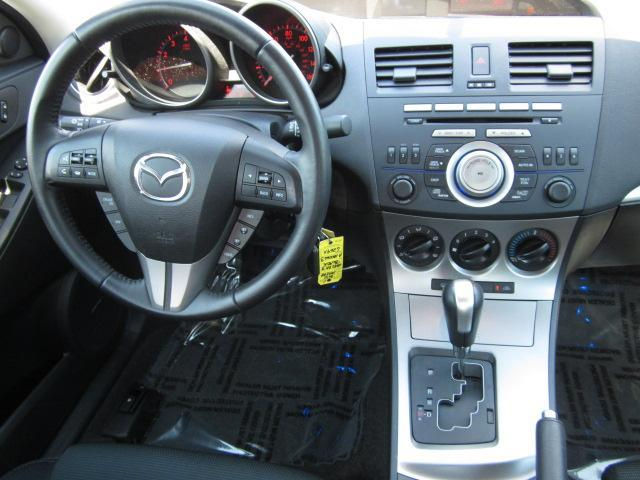 2010 Mazda MAZDA3
