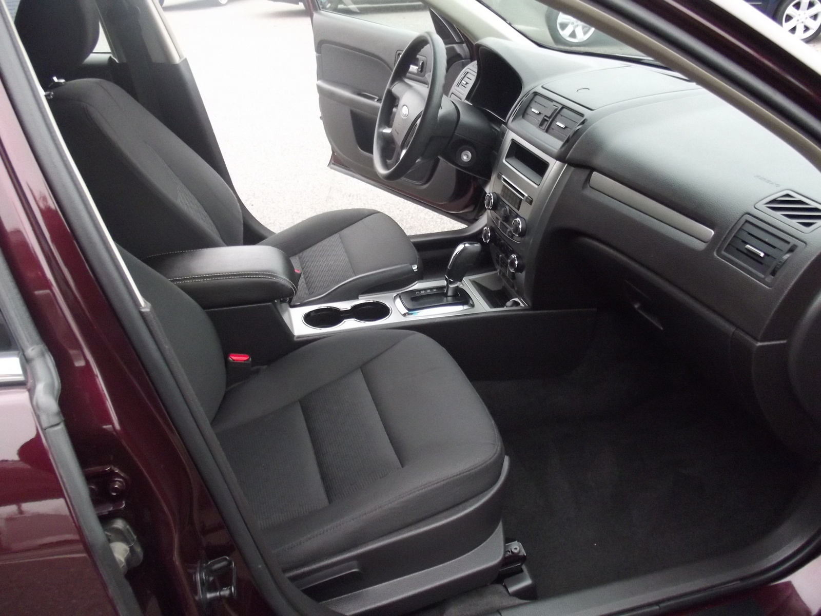 2011 Ford Fusion