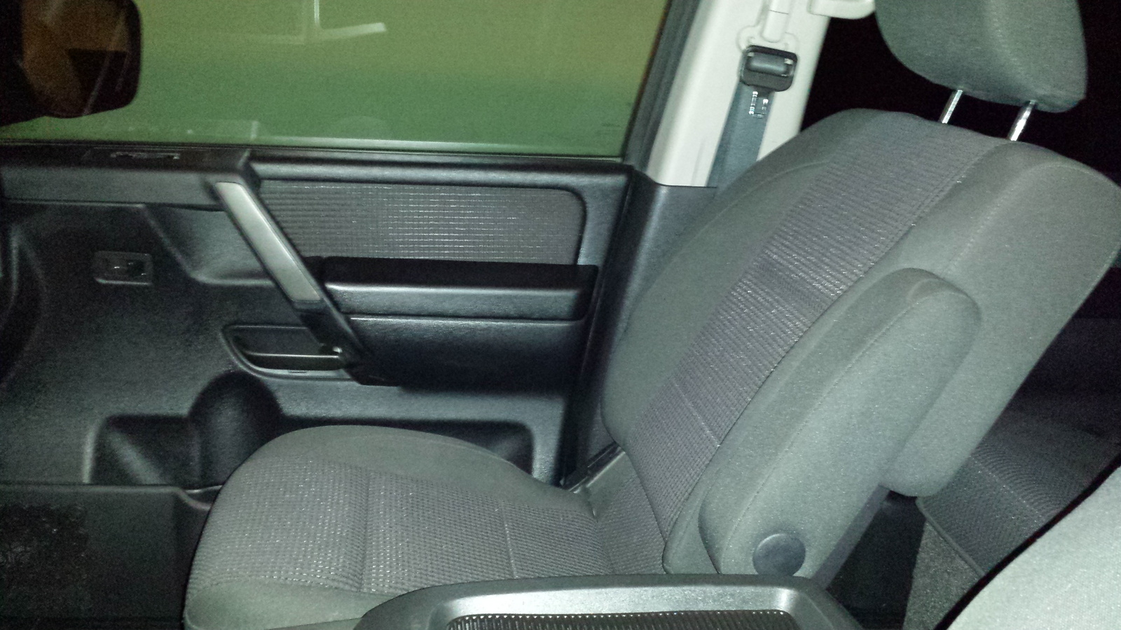 2010 Nissan Titan