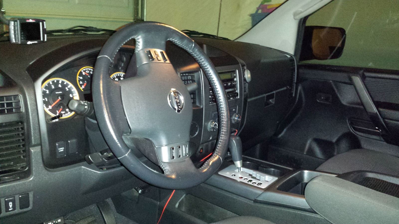 2010 Nissan Titan
