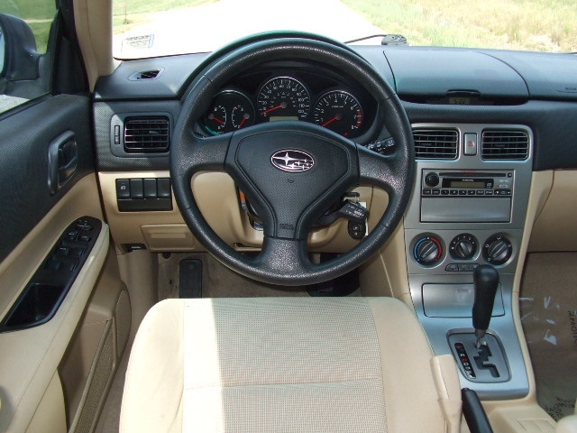 2006 Subaru Forester Pictures Cargurus