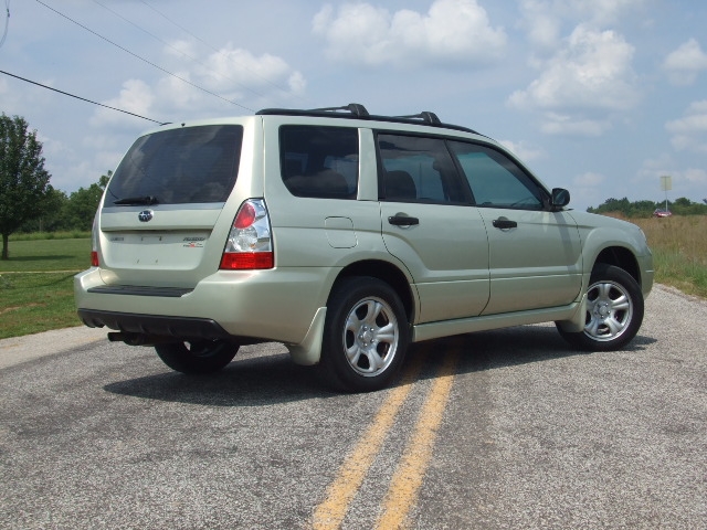 2006 Subaru Forester
