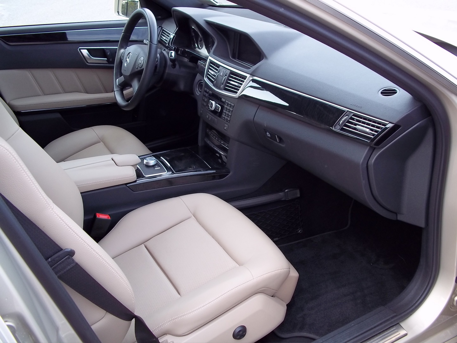 2012 Mercedes-Benz E-Class