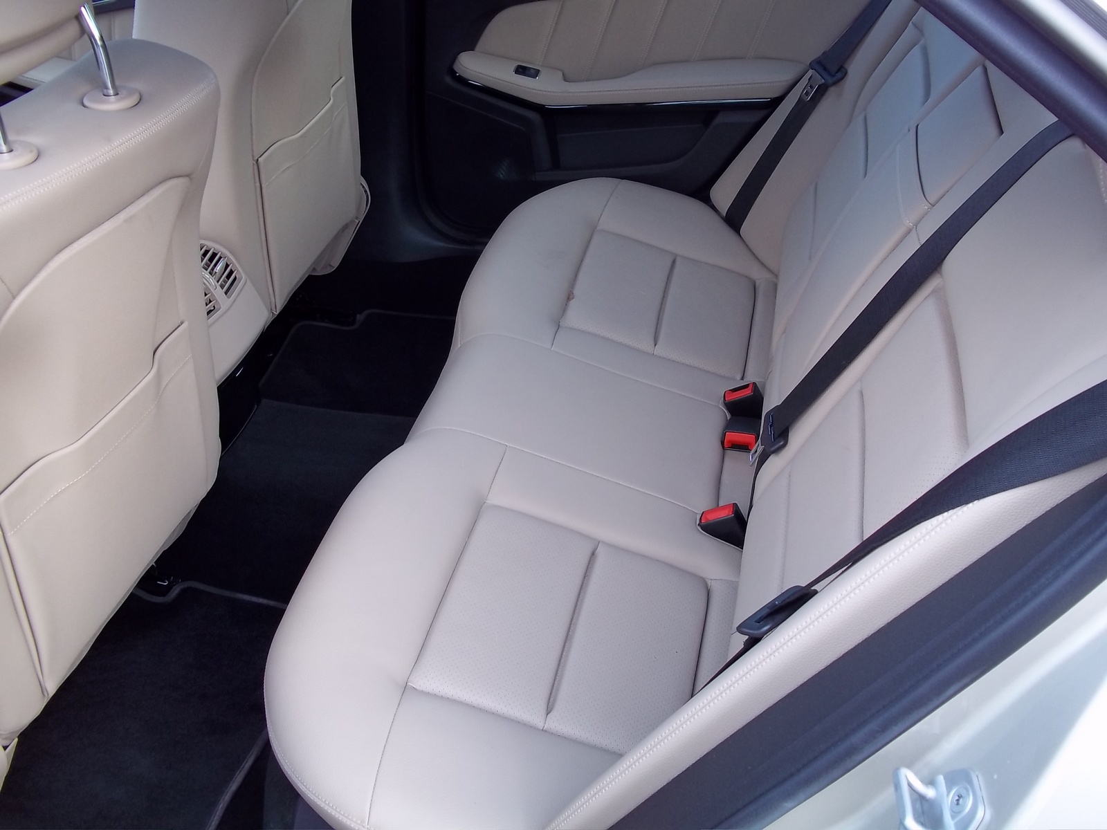 2012 Mercedes-Benz E-Class