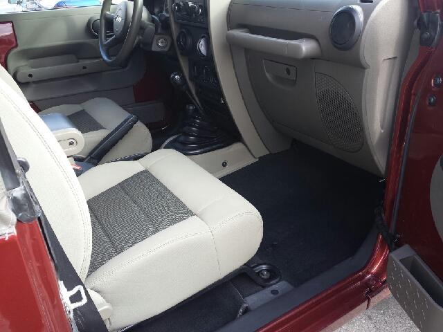 2010 Jeep Wrangler