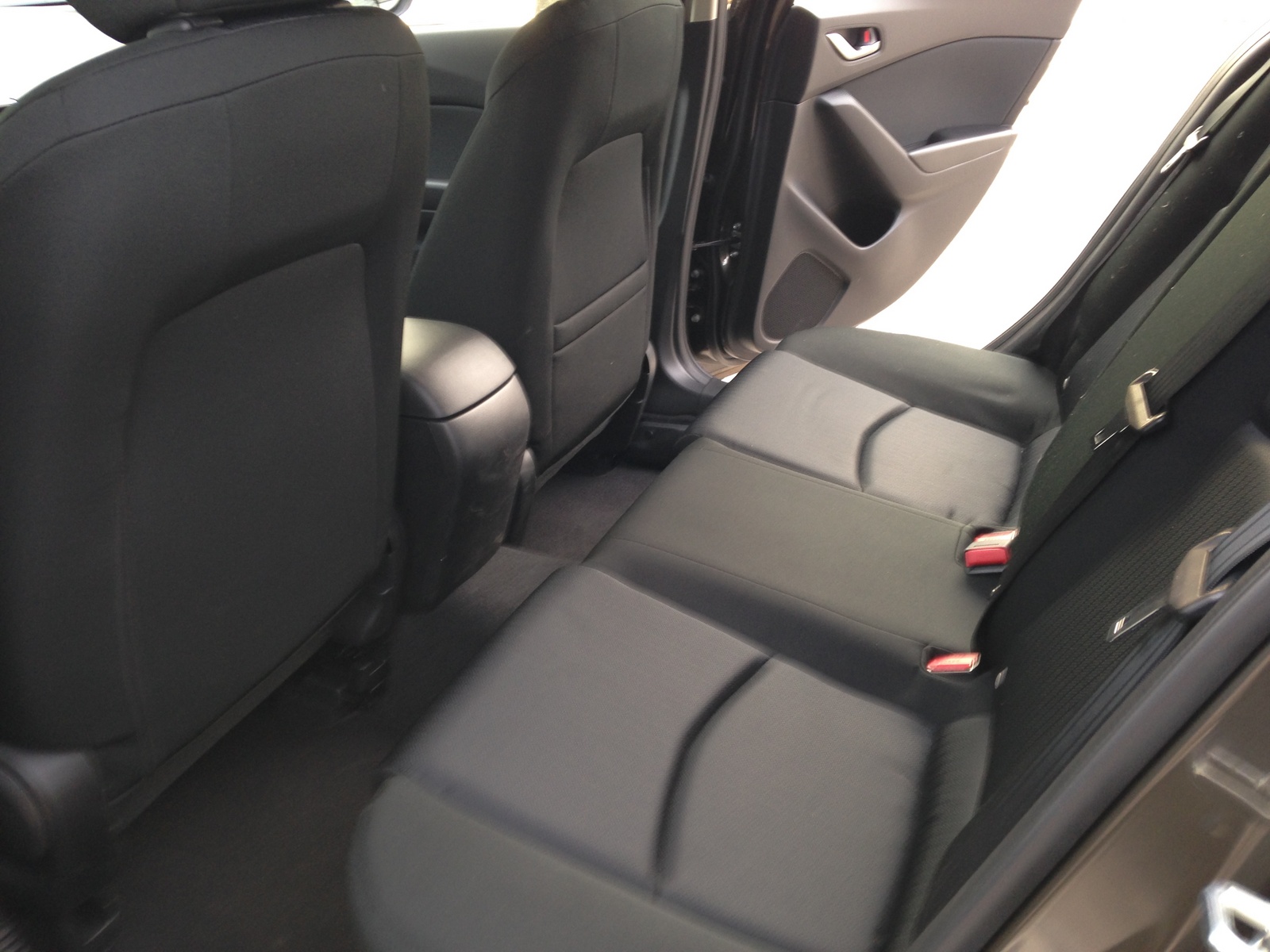 2014 Mazda Mazda3 Interior Pictures Cargurus