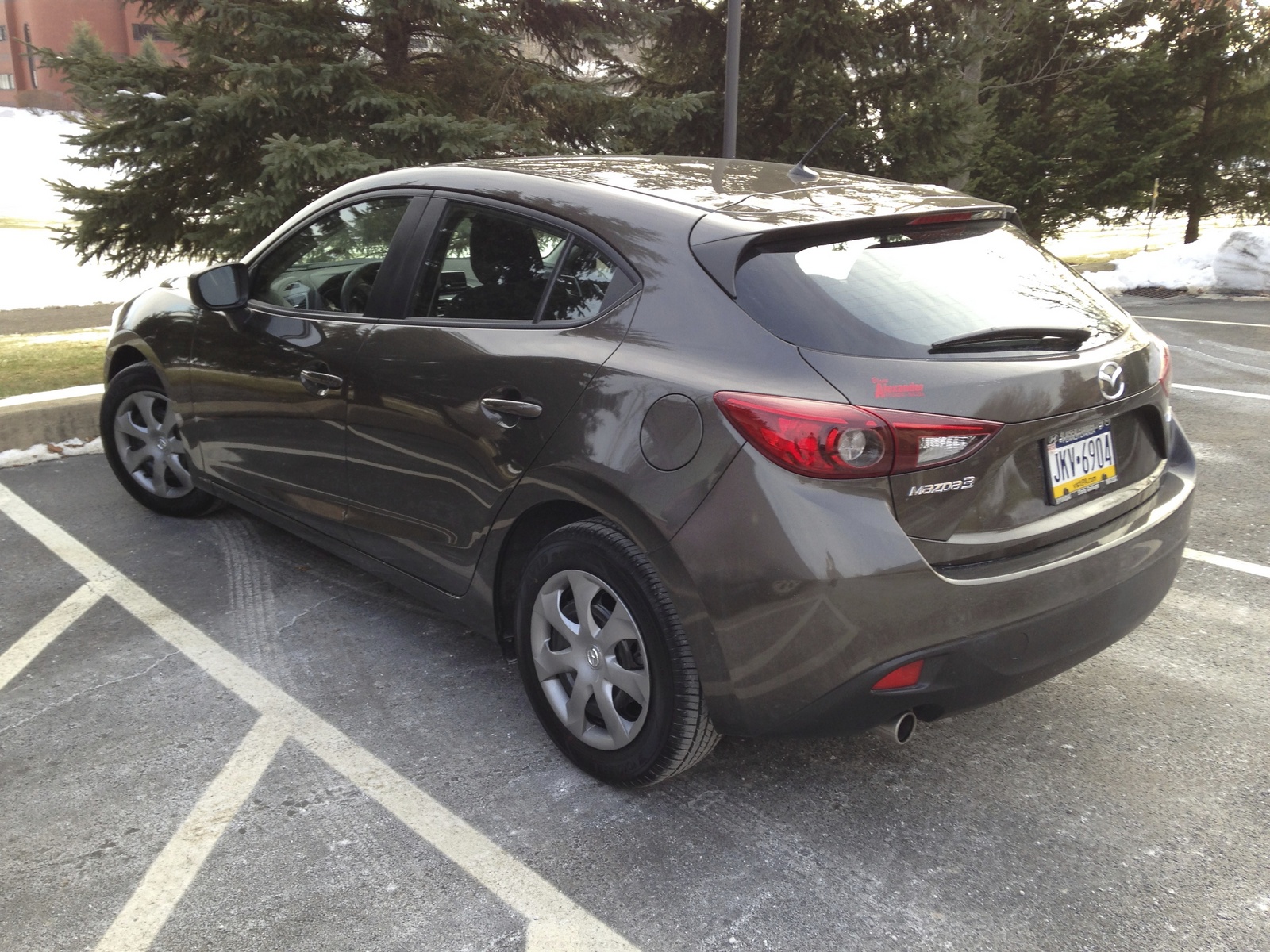 2014 Mazda MAZDA3 Pictures CarGurus