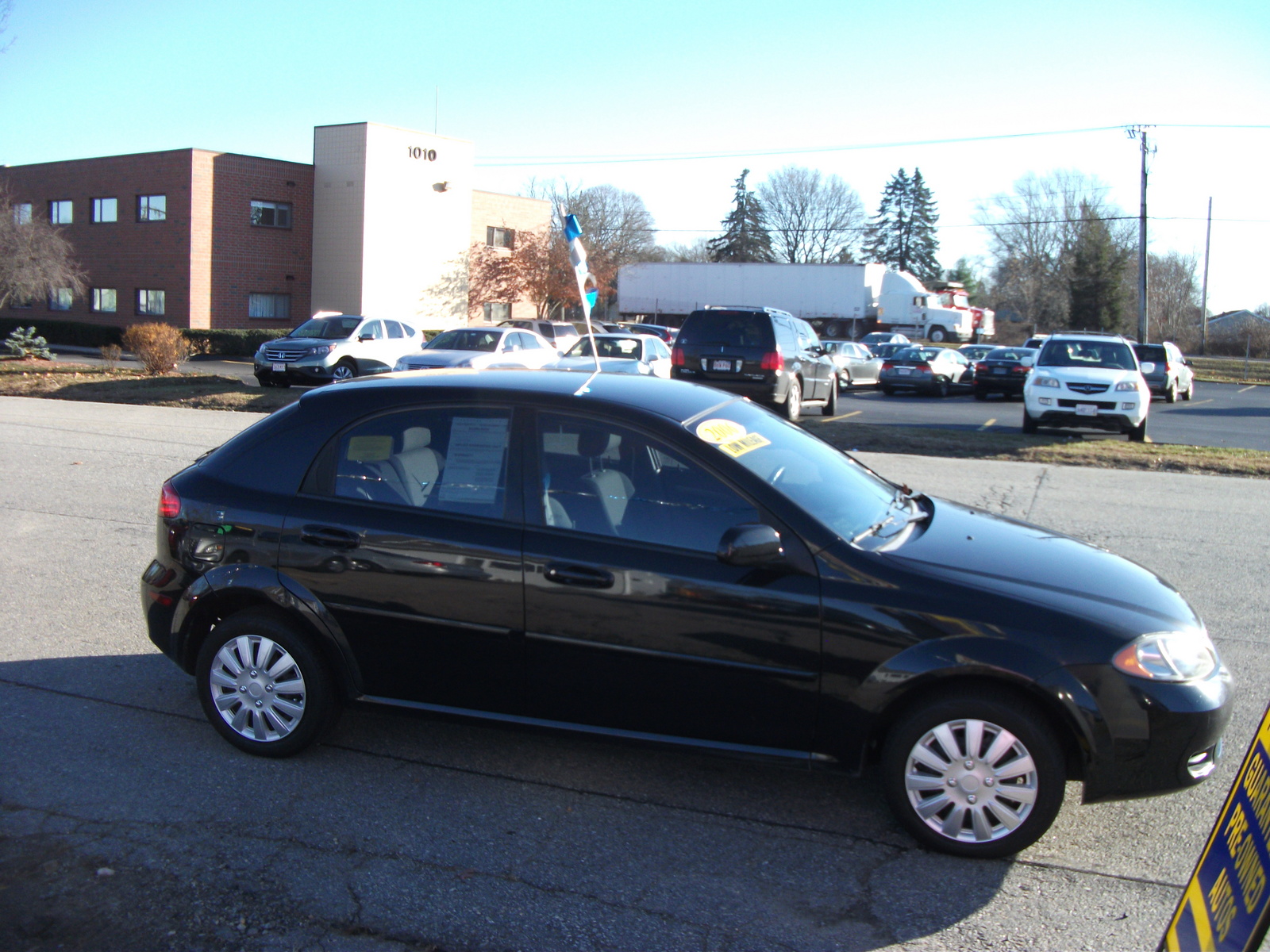 2006 Suzuki Reno Exterior Pictures CarGurus