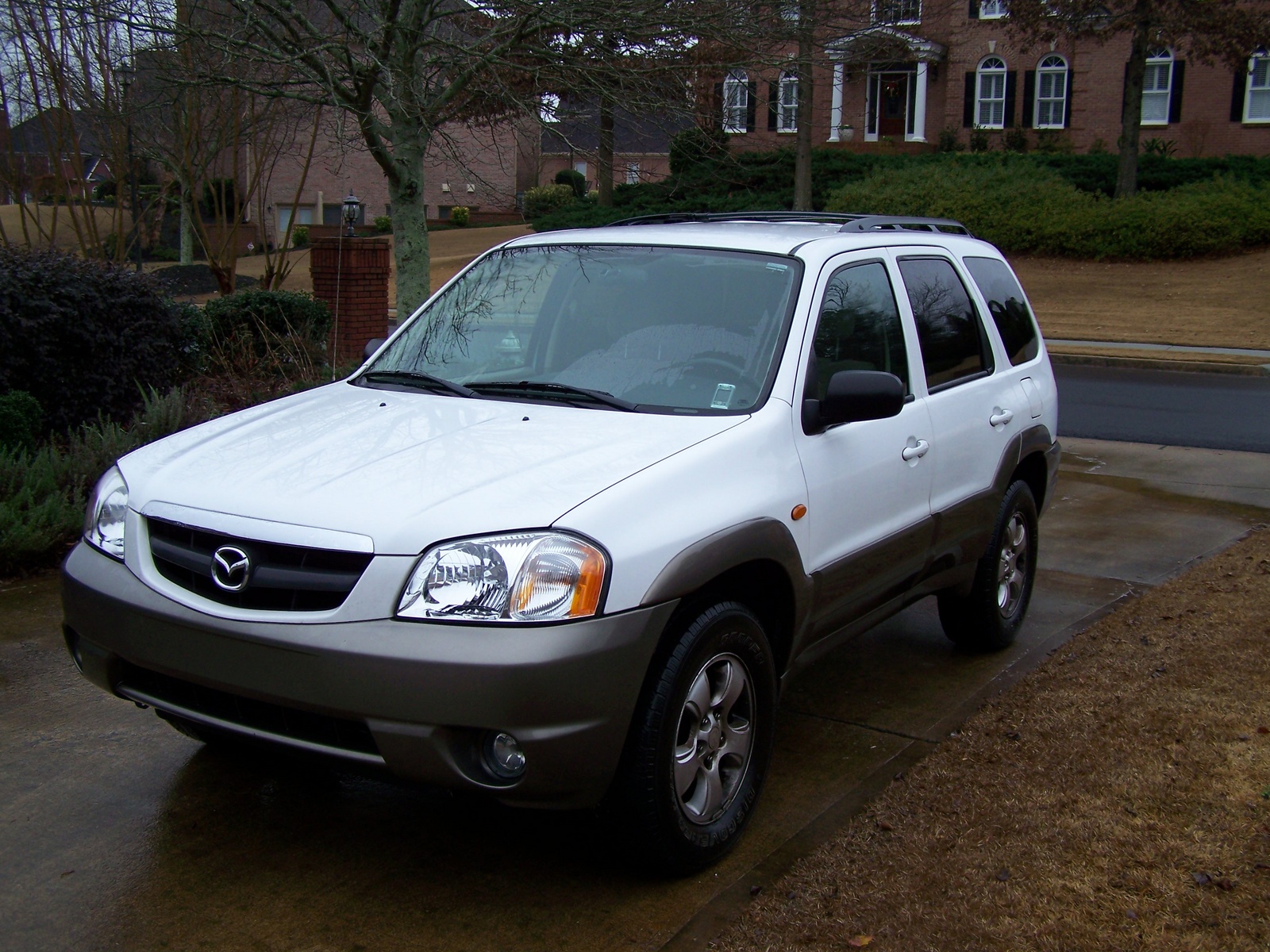 2004 Mazda Tribute Pictures Cargurus