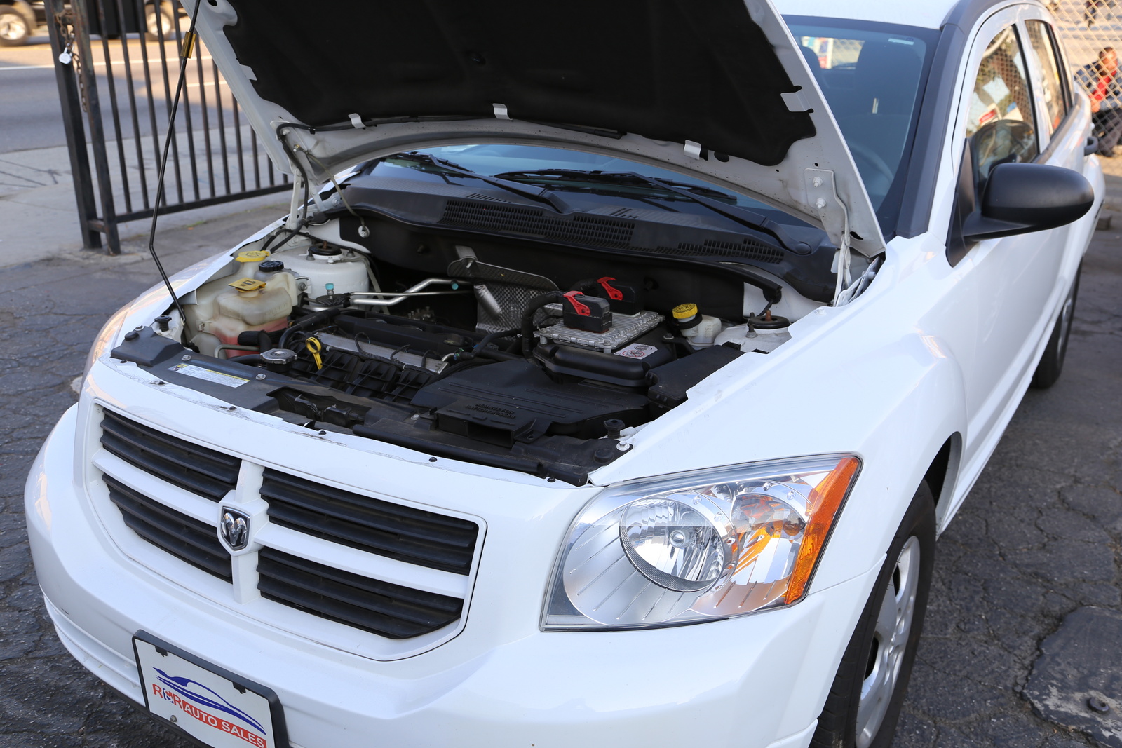 2011 Dodge Caliber