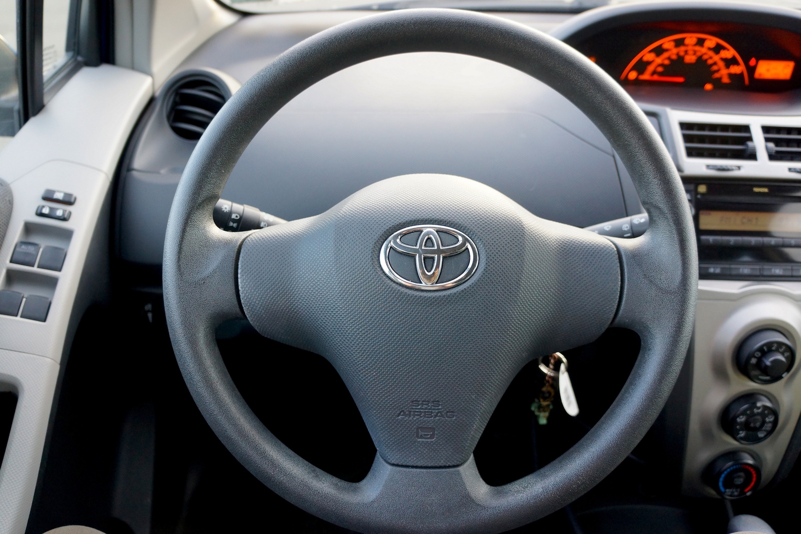 2009 Toyota Yaris