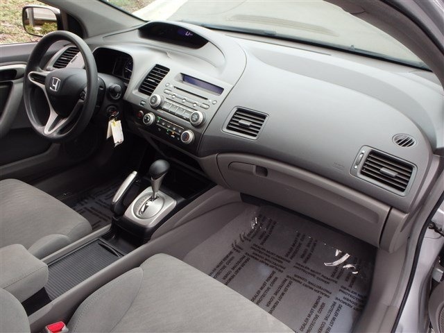 2010 Honda Civic Coupe